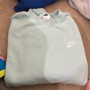 Nike crew neck